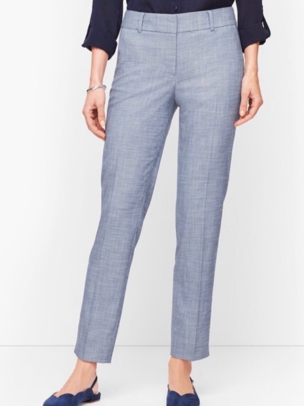 NWT Talbots Hampshire Ankle Pant Size 18W